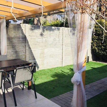 발라톤엘 Baky House 아파트 외부 사진
