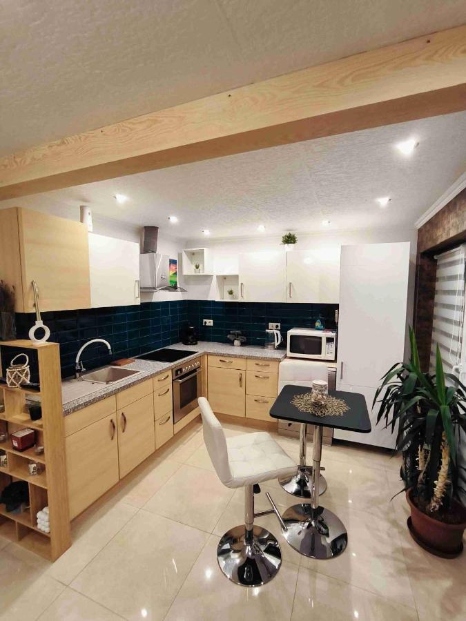 발라톤엘 Baky House 아파트 외부 사진