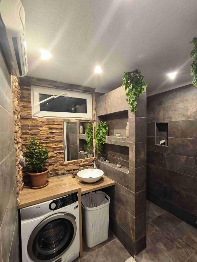 발라톤엘 Baky House 아파트 외부 사진