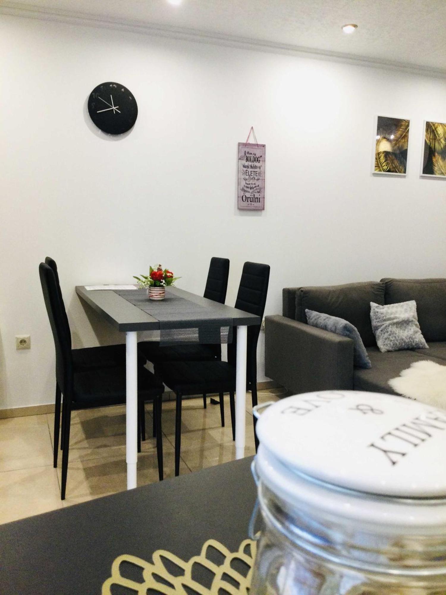 발라톤엘 Baky House 아파트 외부 사진
