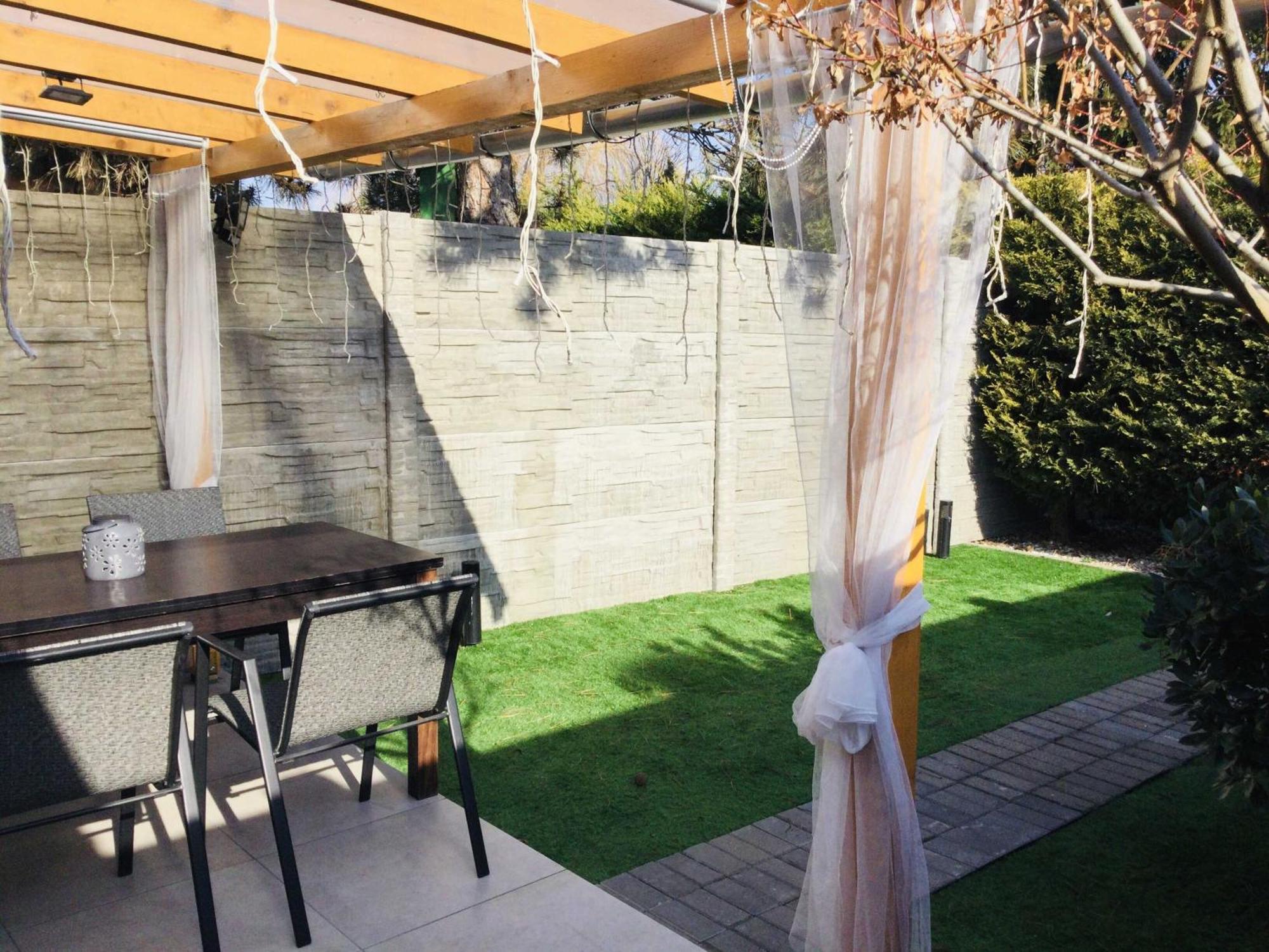 발라톤엘 Baky House 아파트 외부 사진