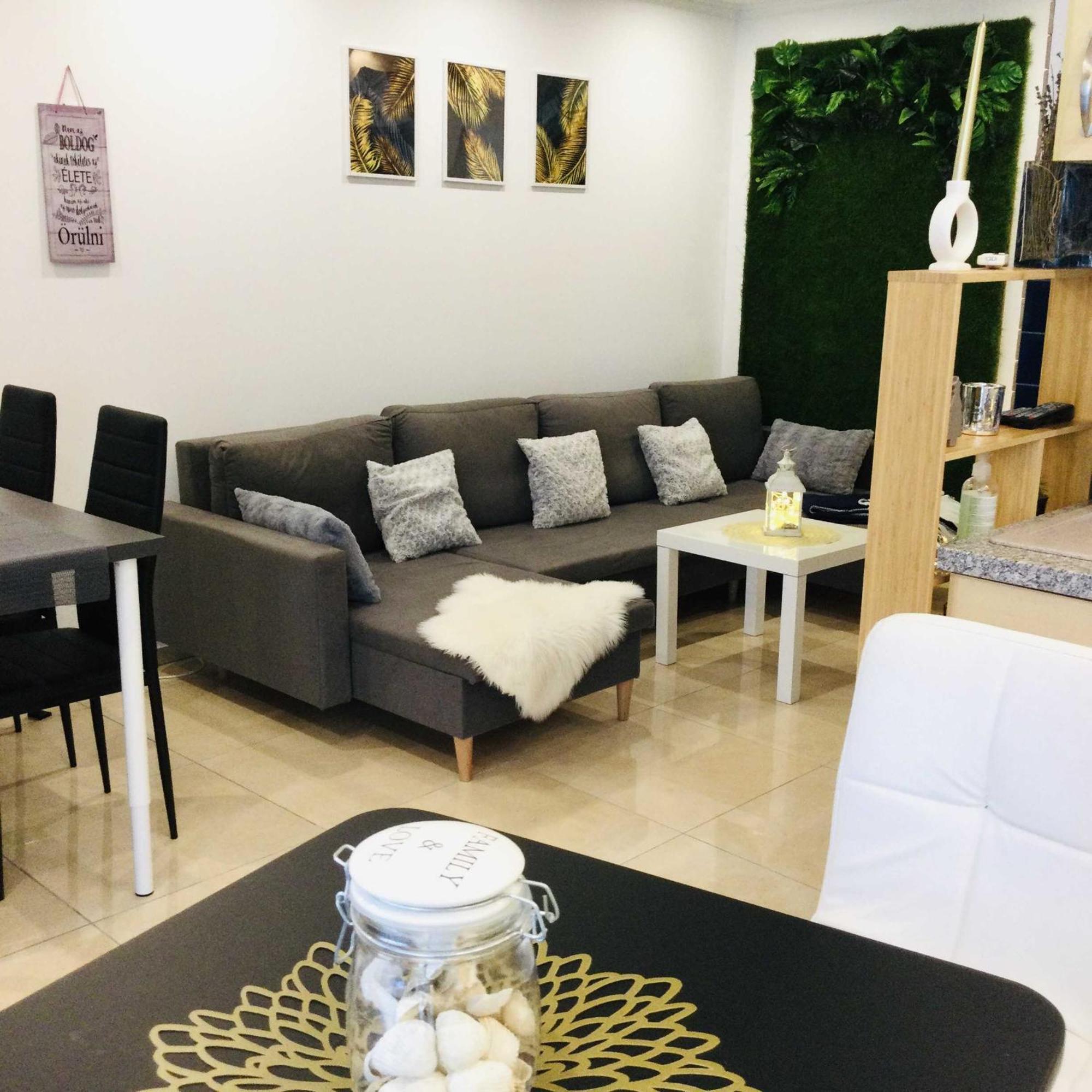 발라톤엘 Baky House 아파트 외부 사진